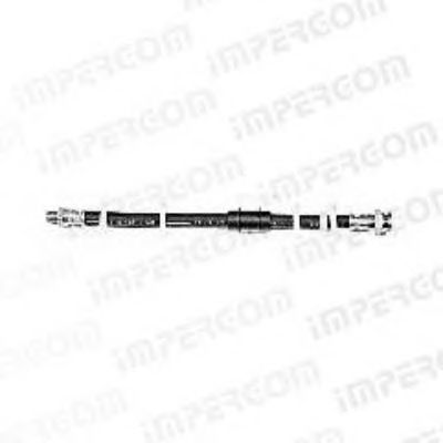 Тормозной шланг ORIGINAL IMPERIUM 60720