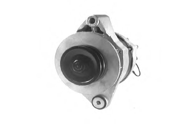 Генератор DA SILVA 010321