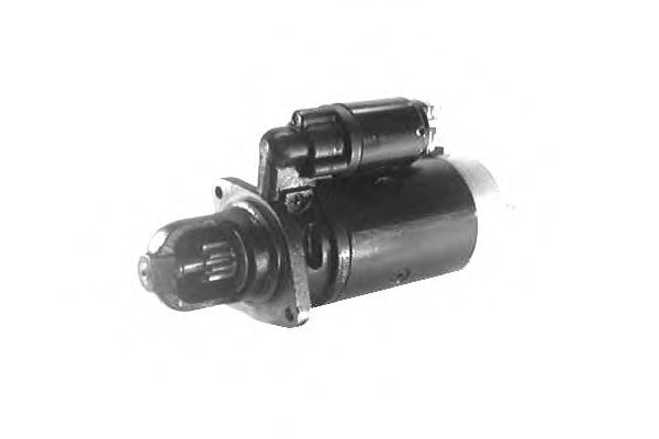 Стартер DA SILVA 020212