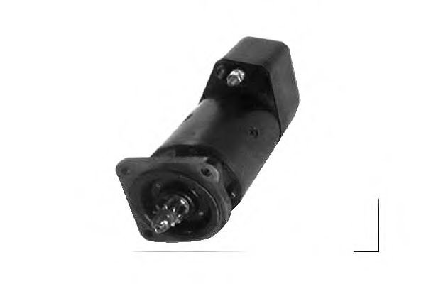 Стартер DA SILVA 020317