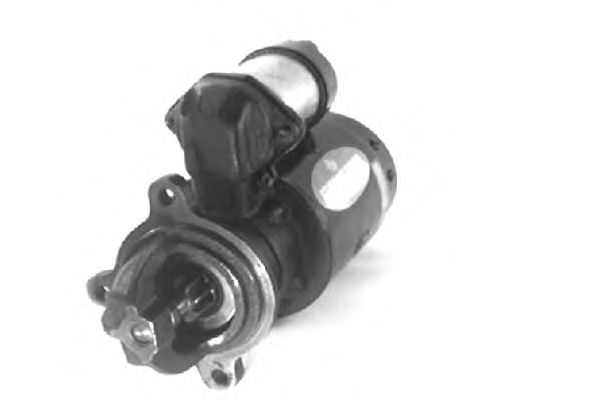 Стартер DA SILVA 060943