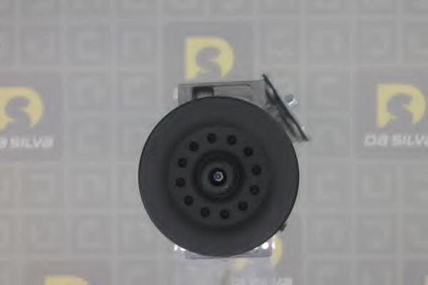 Компрессор, кондиционер DA SILVA FC1055