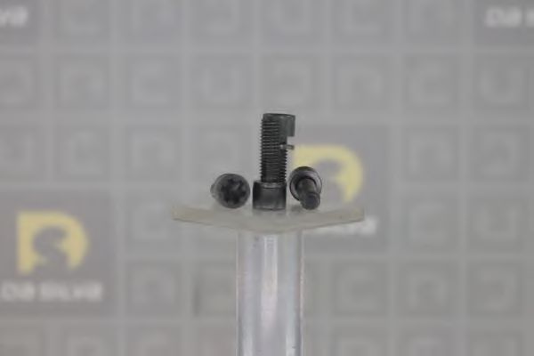 Комплект болтов, ременный шкив - коленчатый вал FEBI BILSTEIN 40599