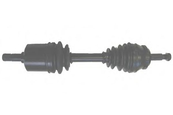 Приводной вал DA SILVA 4465T