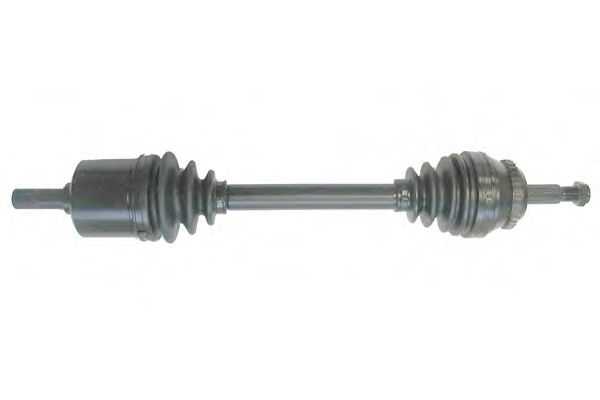 Приводной вал DA SILVA 4487T