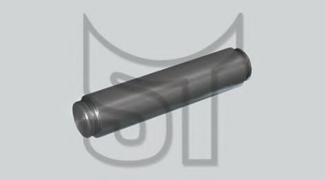 ремонтный комплект, ролик тормозных колодок FEBI BILSTEIN 2832