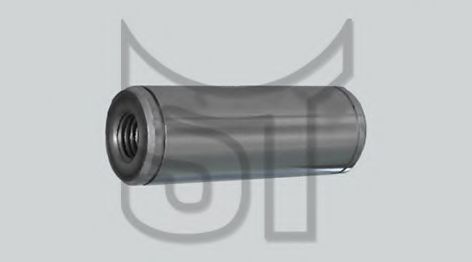 Болт, ролик тормозных колодок FEBI BILSTEIN 05740