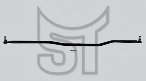 Продольная рулевая тяга ST-TEMPLIN 05.020.0280.530