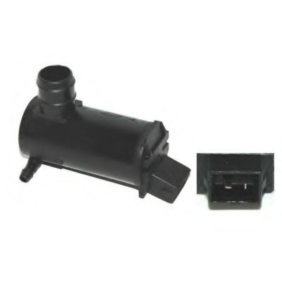 Водяной насос, система очистки окон HOFFER 7500136