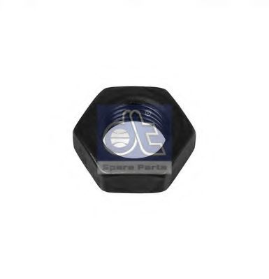 Контргайка, болт регулирования зазора в клапанах DT 110787