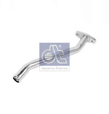 Маслопровод, компрессор DT 110853