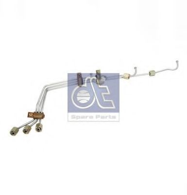 Комплект трубопровода высокого давления, система впрыска DT 112068