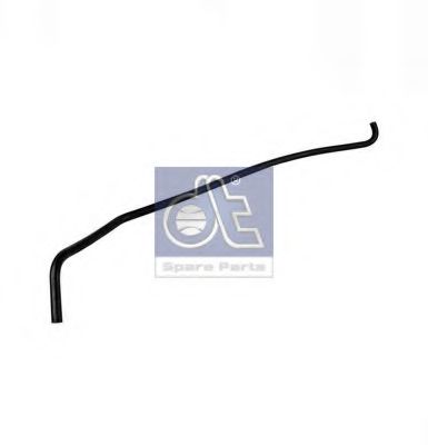 Шланг радиатора DT 111620