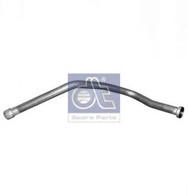 Труба выхлопного газа DT 112316