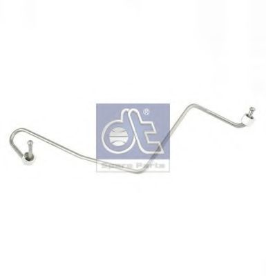 Трубопровод высокого давления, система впрыска DT 112435