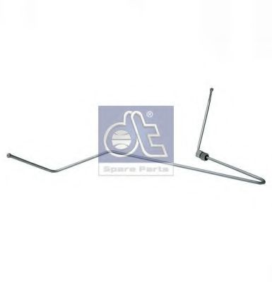 Трубопровод высокого давления, система впрыска DT 112474