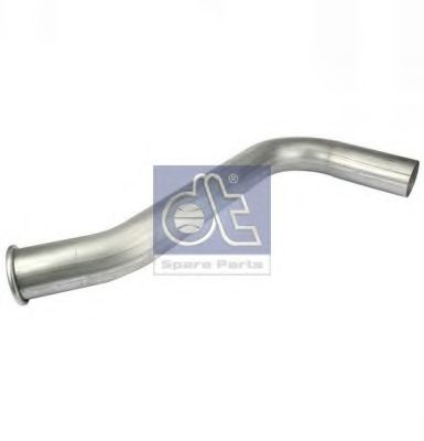 Труба выхлопного газа DT 112373