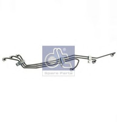 Комплект трубопровода высокого давления, система впрыска DT 112441