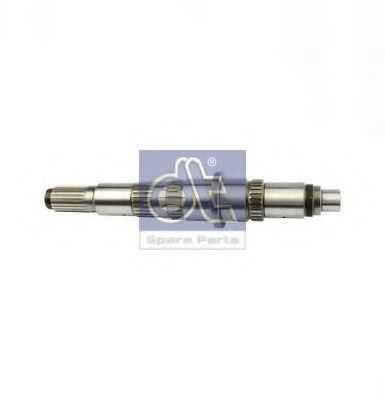 Вторичный вал, ступенчатая коробка DT 1.14222