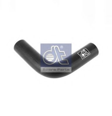 Напорный трубопровод, пневматический компрессор DT 118607