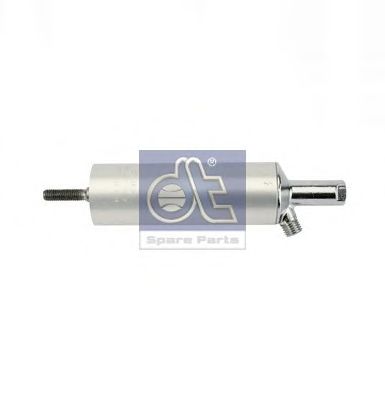 Регулировочный элемент, дроссельная заслонка DT 120129