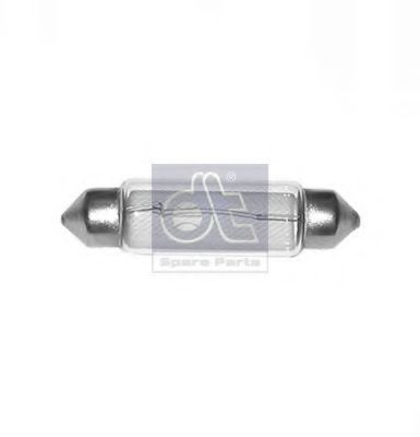 Лампа накаливания, oсвещение салона DT 1.21588