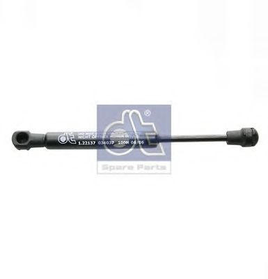 Газовая пружина, дефлектор возду DT 1.22137