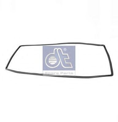 Прокладка, ветровое стекло DT 122576