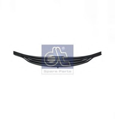 Многолистовая рессора DT 125143