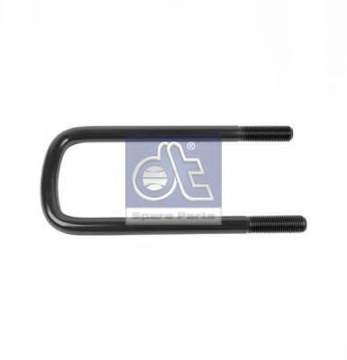 Стремянка рессоры DT 1.25413