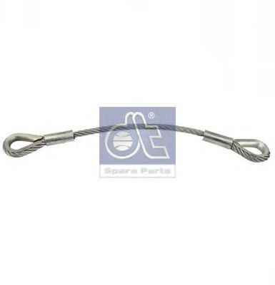 Буксировочный трос DT 1.25640