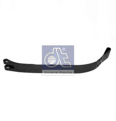 Удерживающая лента, топливный бак DT 1.27074