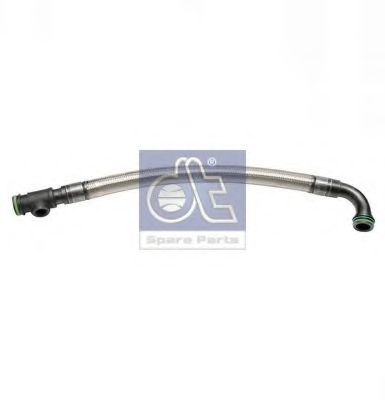 Шланг, теплообменник для охлаждения трансмиссионного масла DT 1.28128