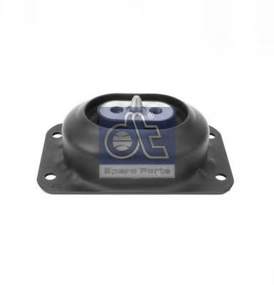 Подвеска, двигатель DT 16409