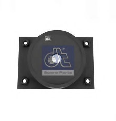 Подвеска, двигатель DT 2.10091