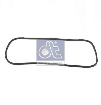 Прокладка, крышка картера (блок-картер двигателя) DT 2.11020