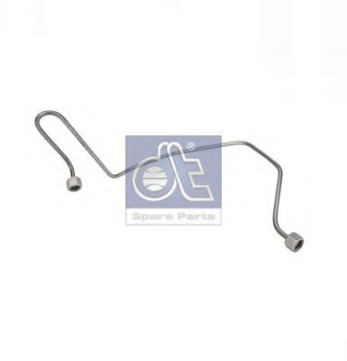 Трубопровод высокого давления, система впрыска DT 212021