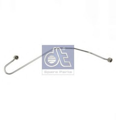 Трубопровод высокого давления, система впрыска DT 2.12042