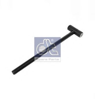 Болт, удерживающая лента - топливный бак DT 2.12162