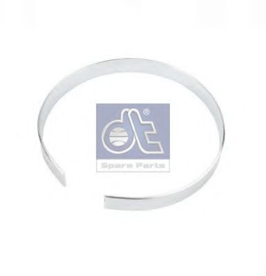 Уплотнительное кольцо, труба выхлопного газа DT 2.14133