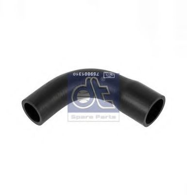 Шланг радиатора DT 215123