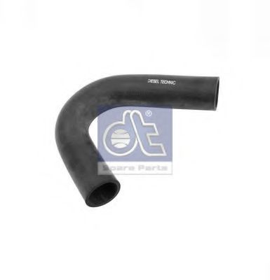 Шланг радиатора DT 215131