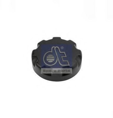 Крышка, радиатор DT 12795