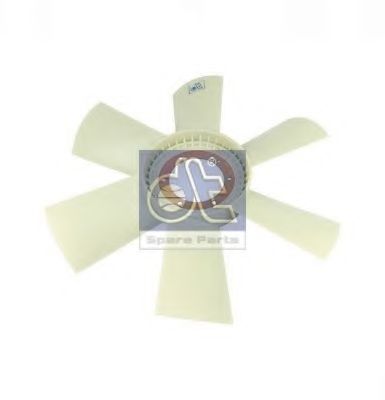 Вентилятор, охлаждение двигателя DT 215502