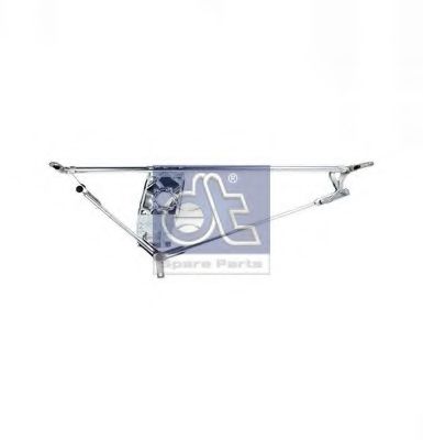 Система тяг и рычагов привода стеклоочистителя DT 225119