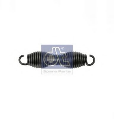 Пружина, тормозная колодка DT 240016