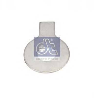 Упорная прокладка, серьга рессоры DT 2.62336