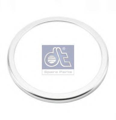 Упорная прокладка, серьга рессоры DT 2.62332