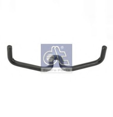 Скоба, упорная прокладка - шарнирный кронштейн DT 2.62335