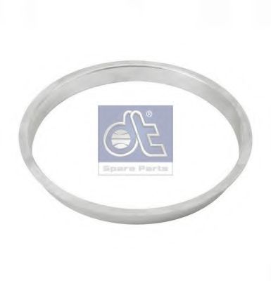 Пластина износа, листовая рессора DT 2.62337